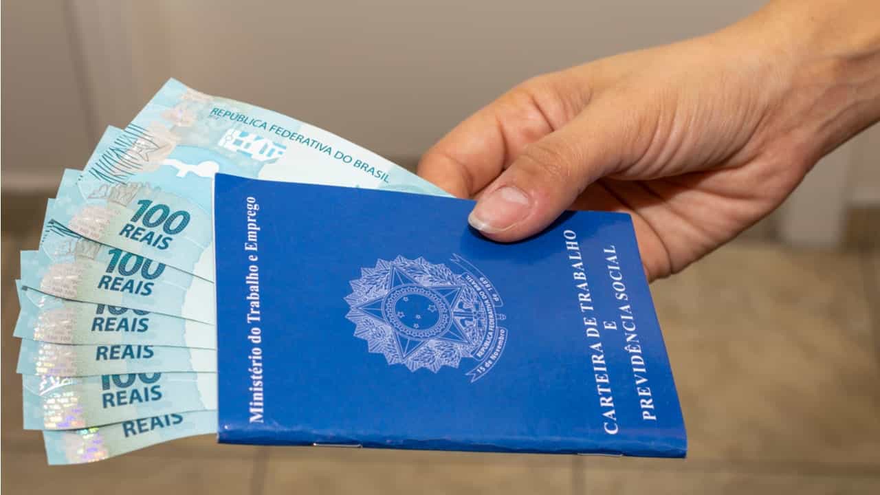 novo salário mínimo