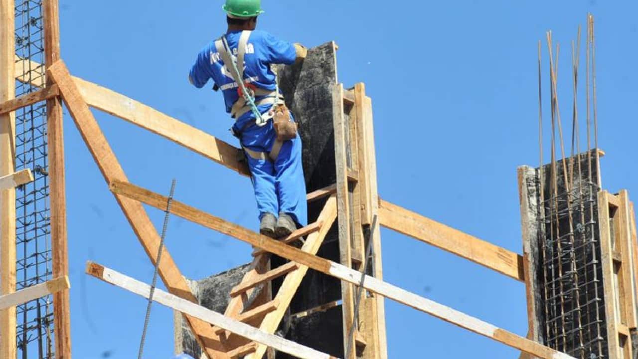 obras de moradia