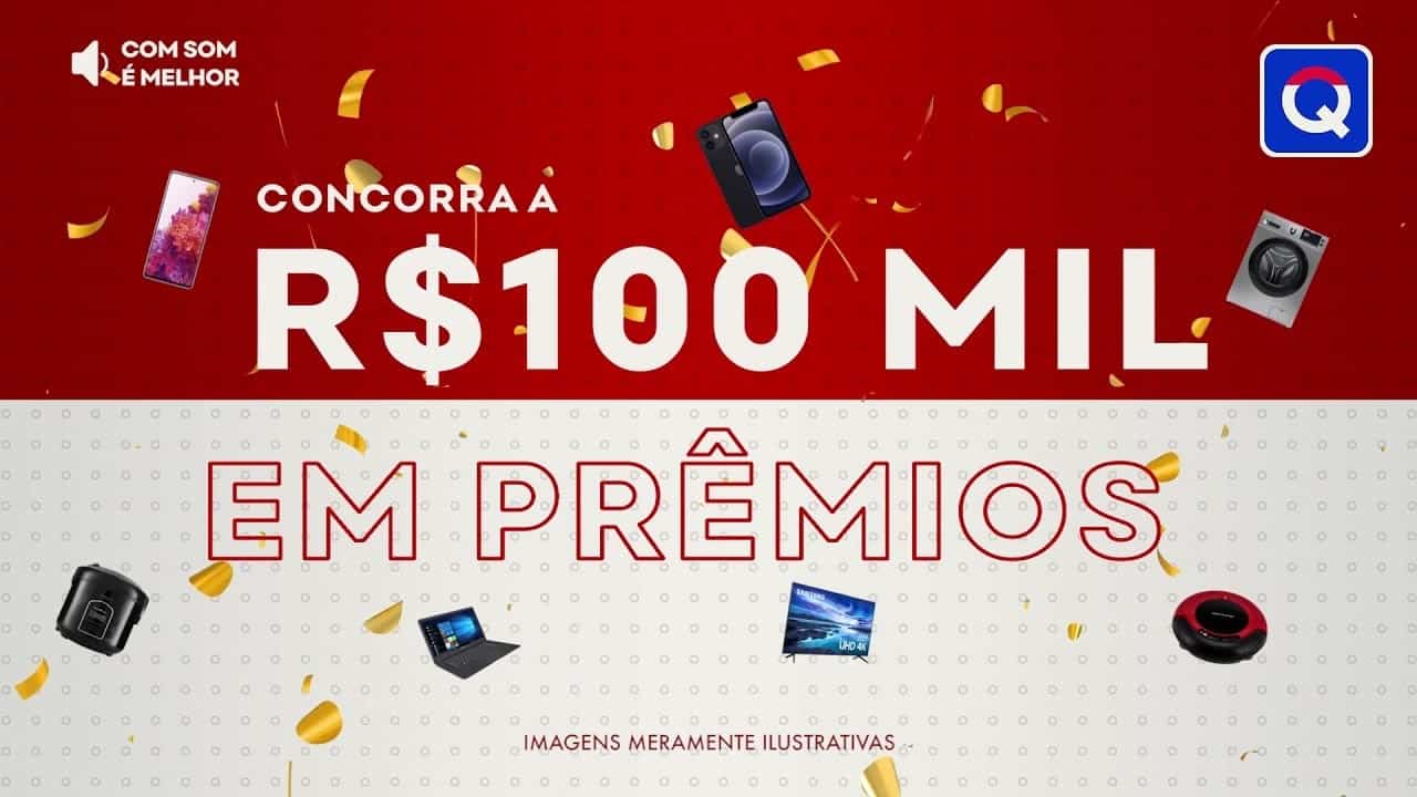 promoção de Natal do BanQi