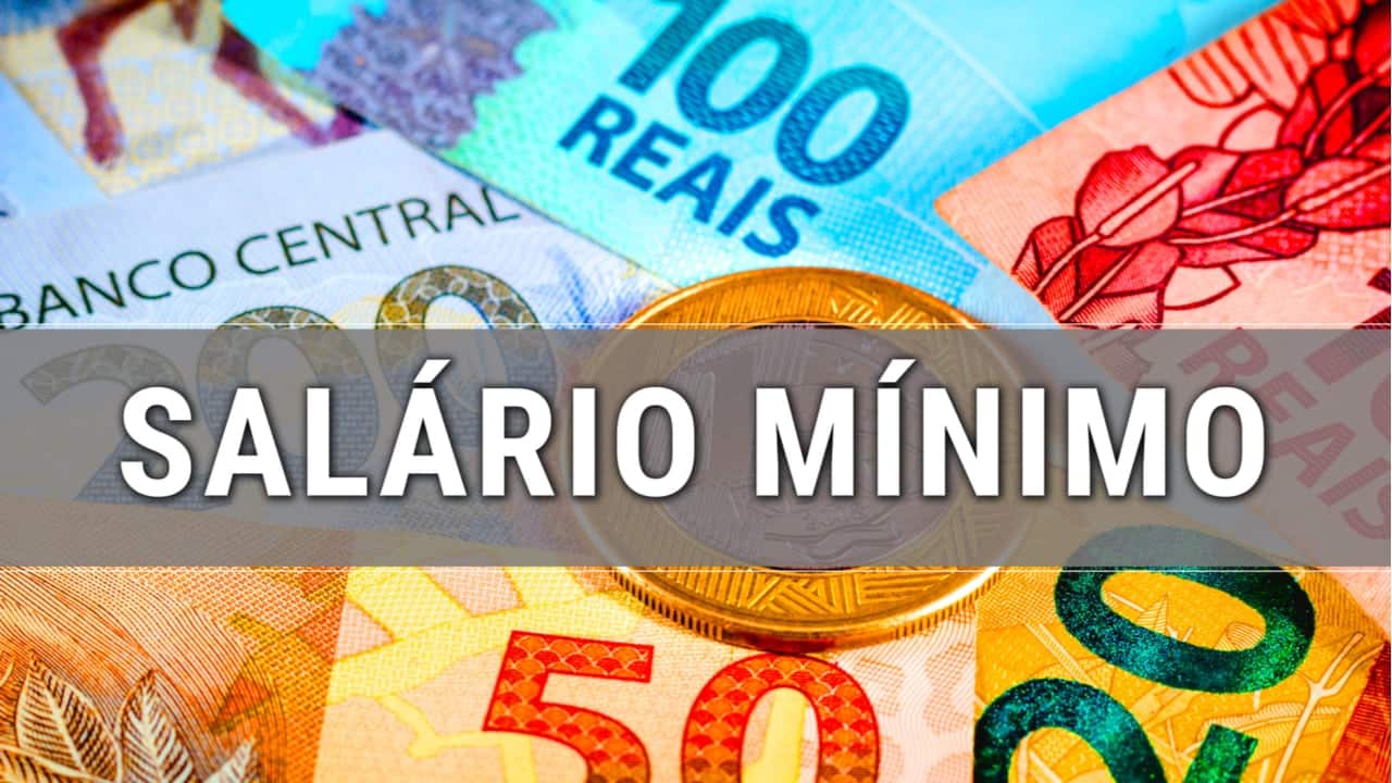 Quando começará a ser pago o salário mínimo de R$ 1.294?