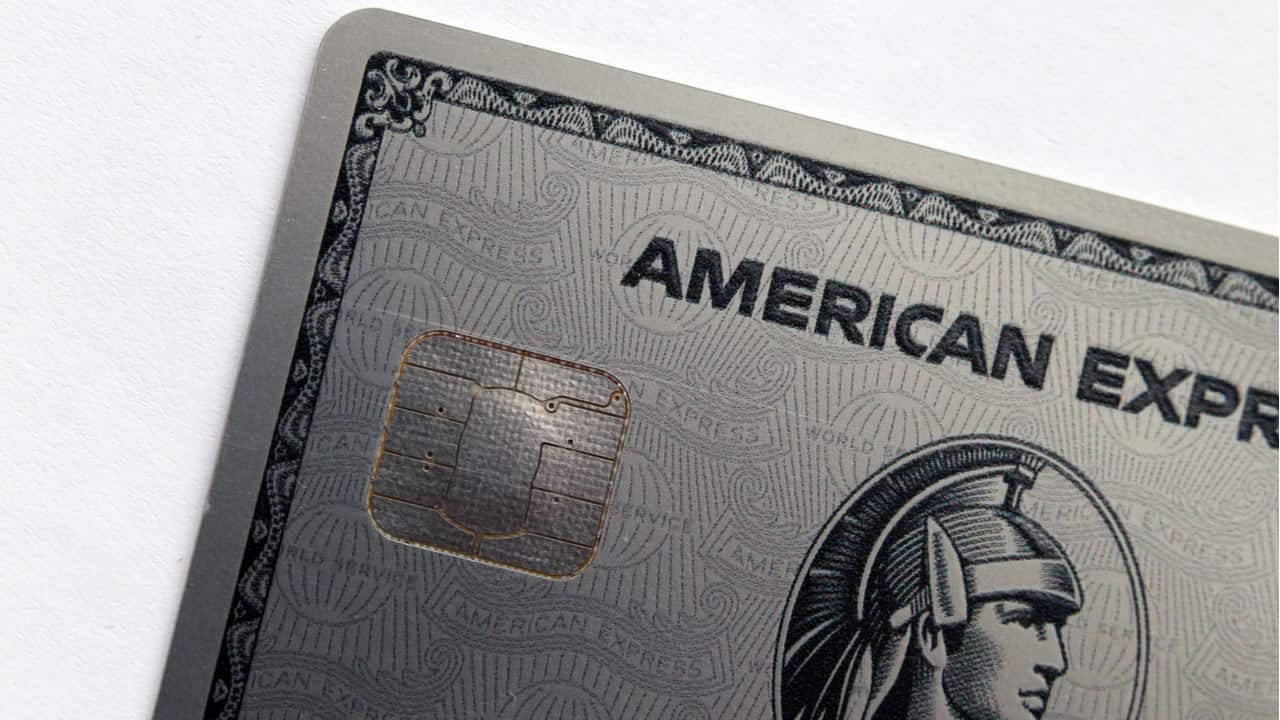 American Express cartão