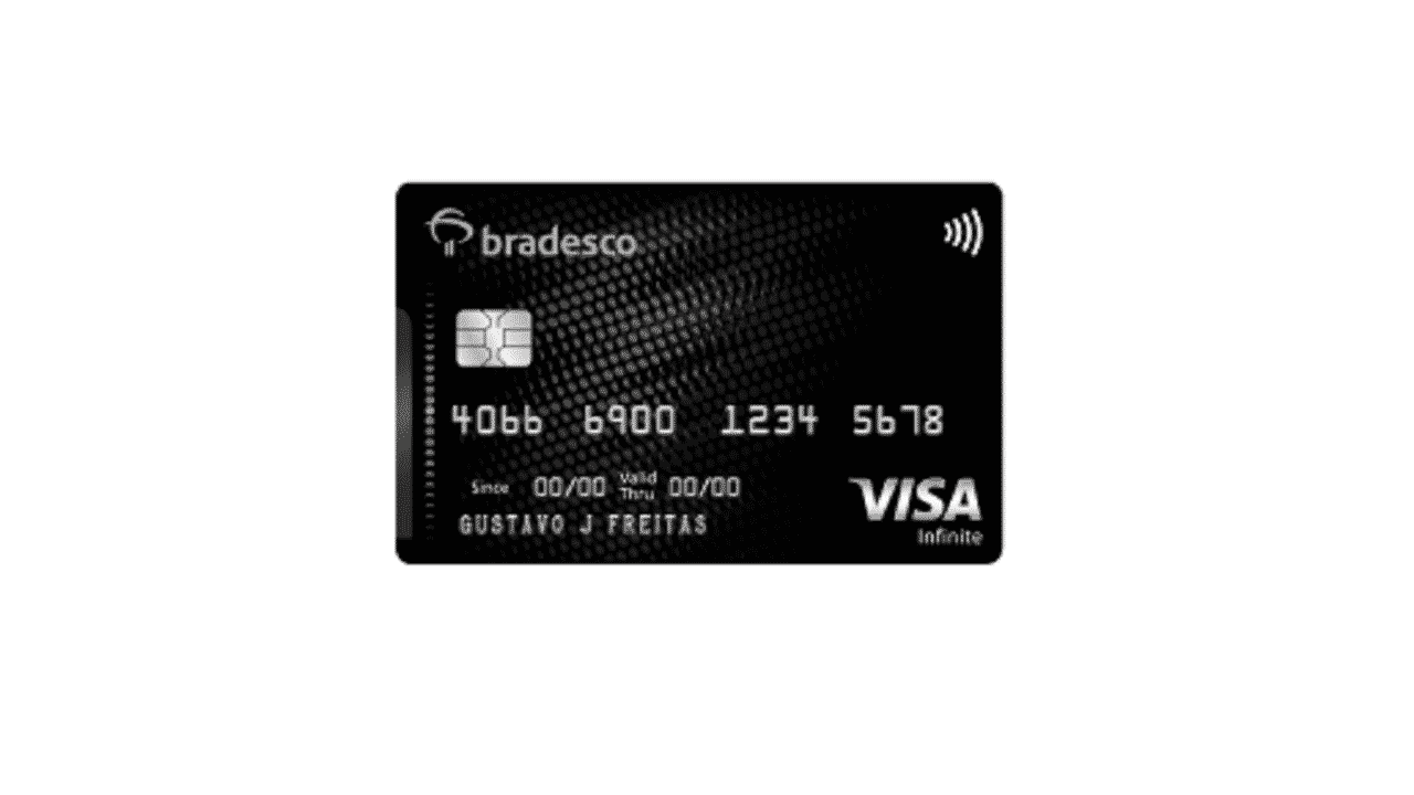 Bradesco Visa Infinite