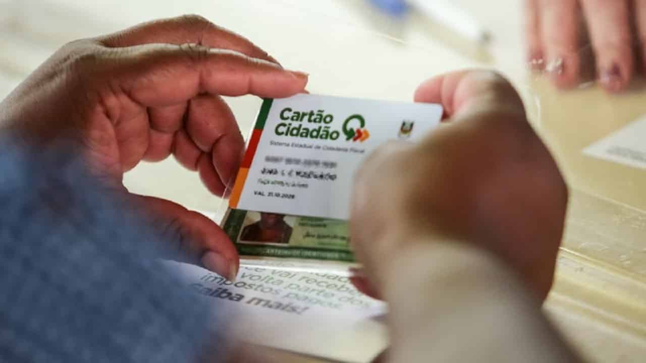 Cartão Cidadão