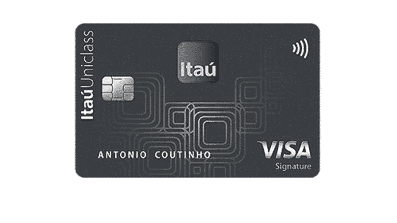 Itau Uniclass Visa Signature