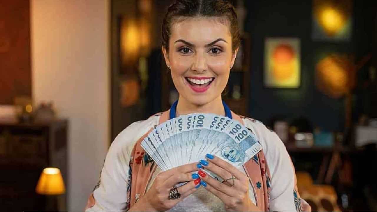 Fundadora e CEO da Me Poupe!, Nathalia Arcuri