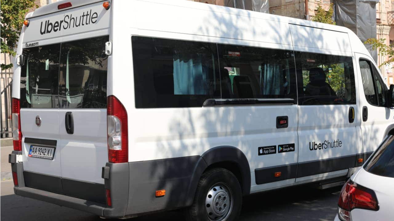 Uber Shuttle
