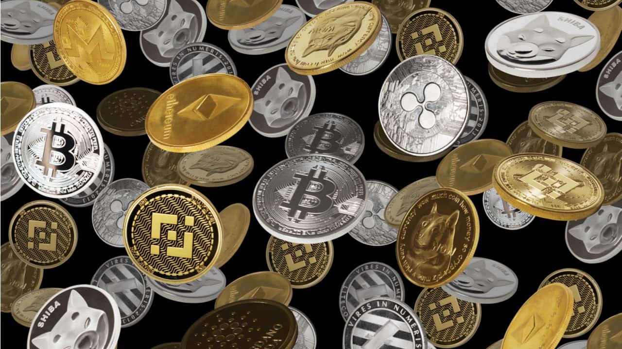 criptomoedas