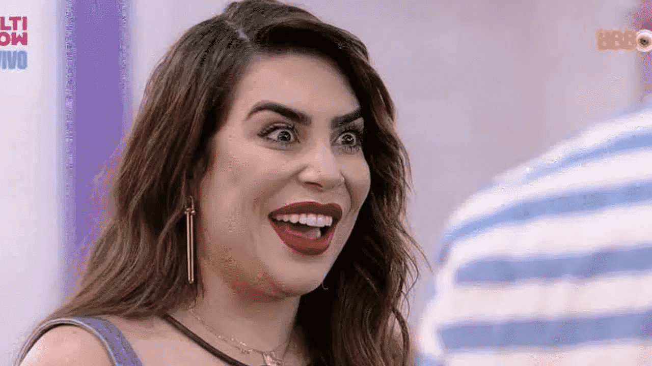 Naiara Azevedo tem dívidas com o BB que superam o prêmio do BBB22