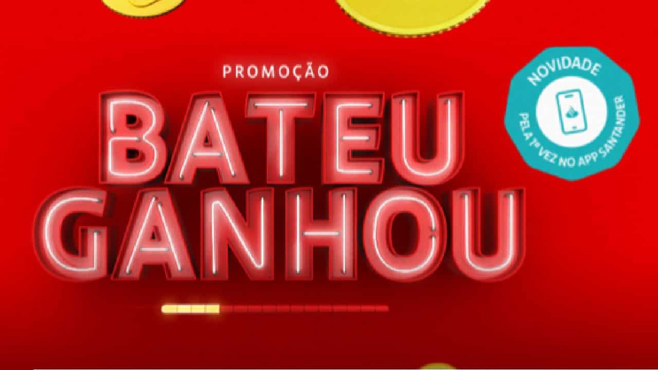 Bateu Ganhou