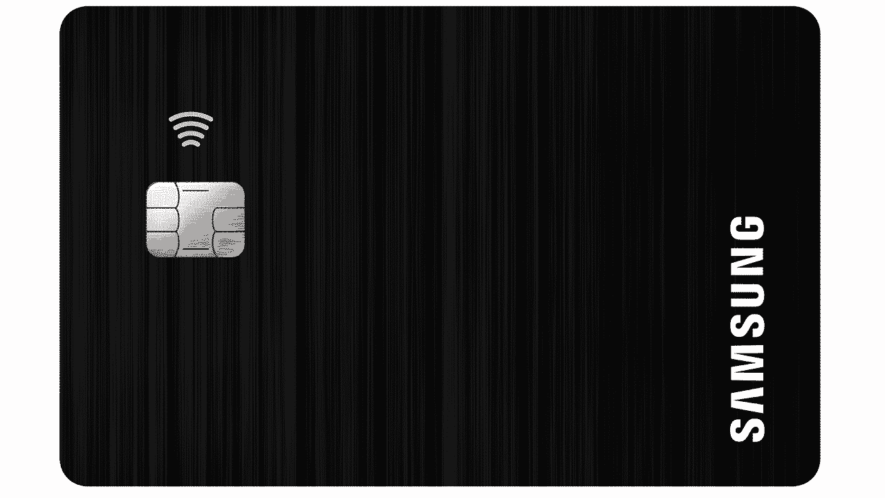 Samsung Itaucard Visa Platinum