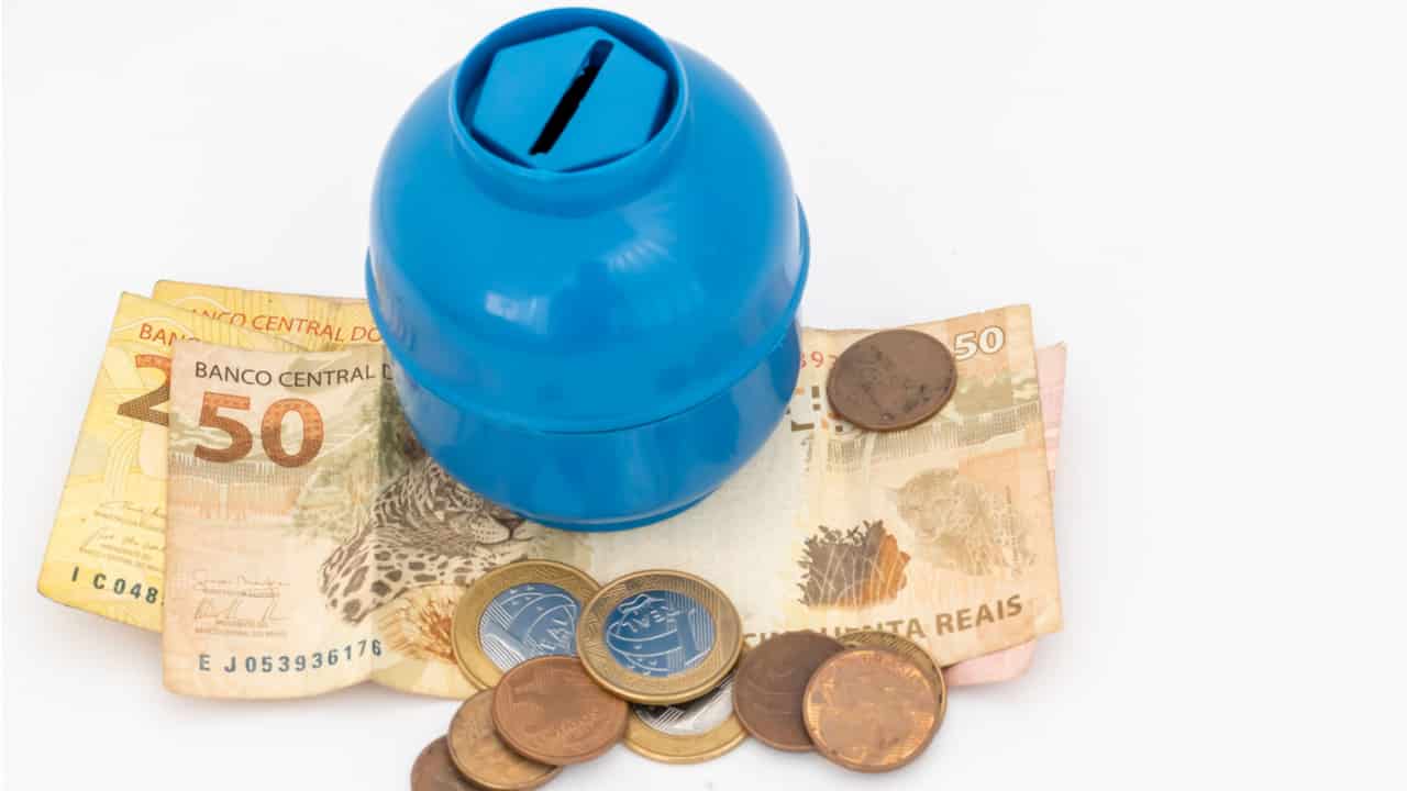 Auxílio Gás
