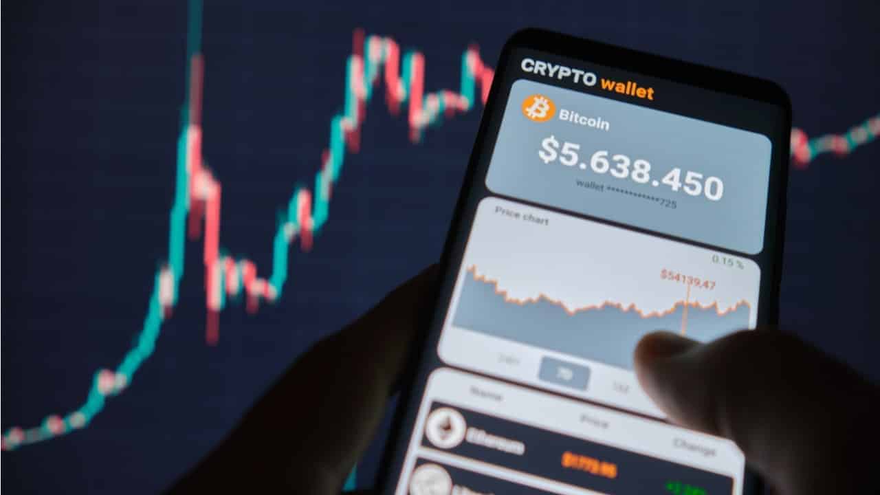 Criptomoedas crise financeira global