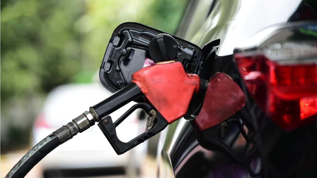 gasolina preço guerra