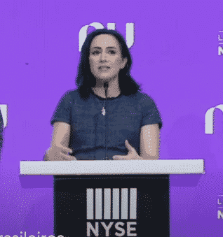 Cristina Junqueira Nubank