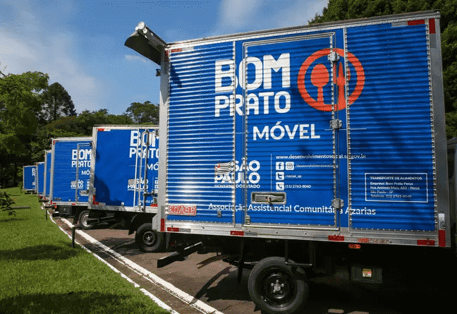 Food Truck Bom Prato SP