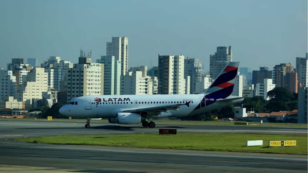 Latam oferece passagens a partir de R$ 125