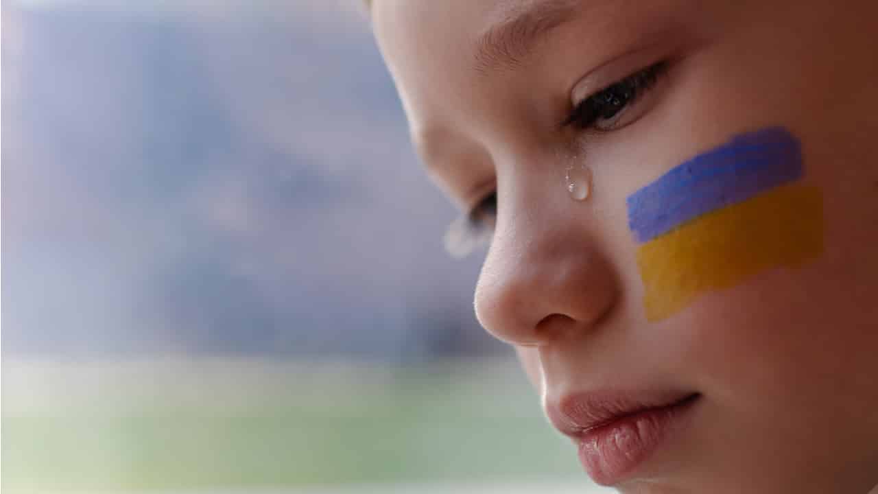 refugiados da Ucrânia