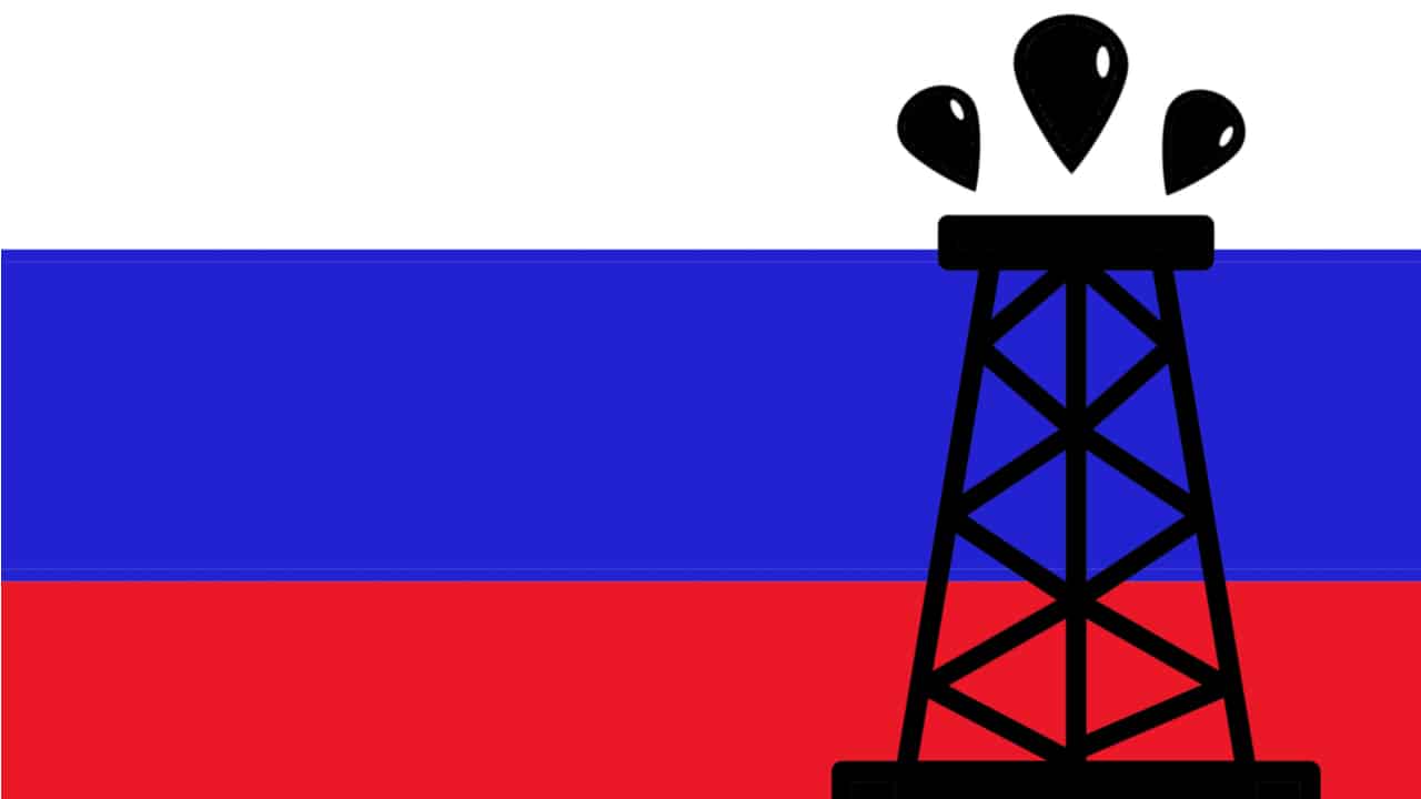 sanções à Rússia Petróleo