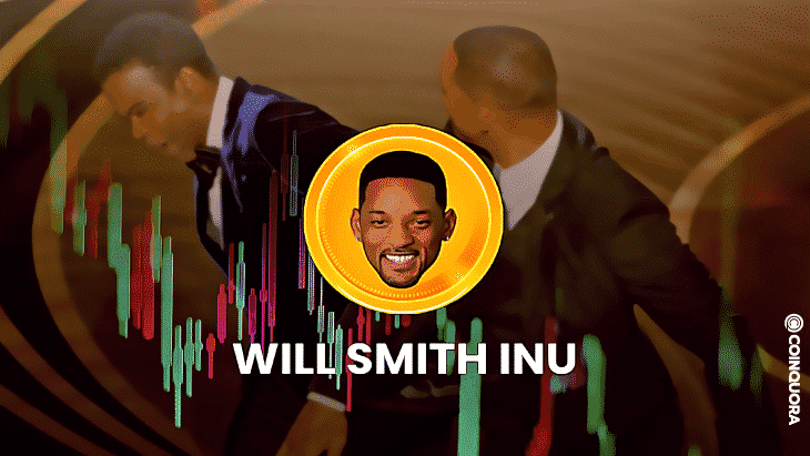 Critpomoeda Will Smith Inu