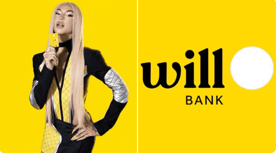 Pabllo Vittar no Will Bank