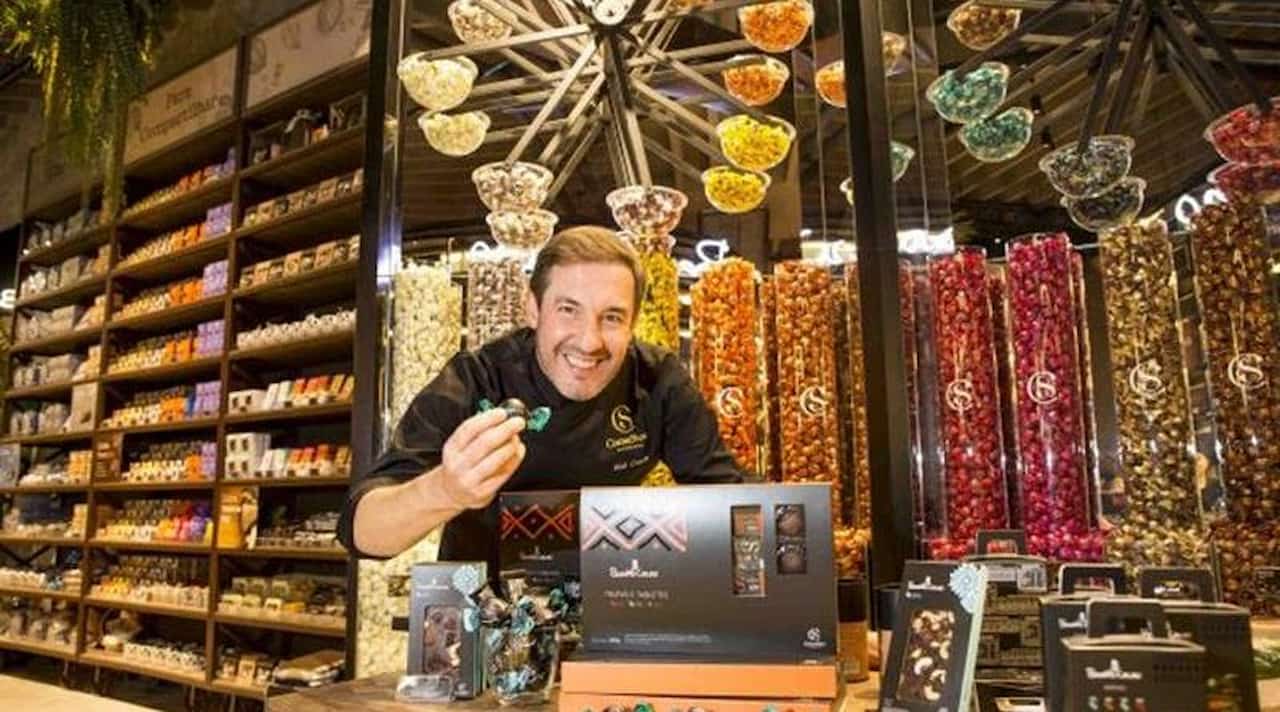 Confira 4 dicas do dono da Cacau Show para obter sucesso