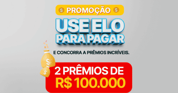 Promoção Use Elo