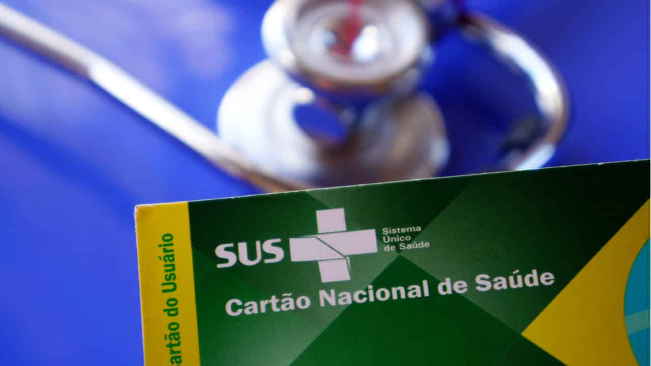 Cartão do SUS