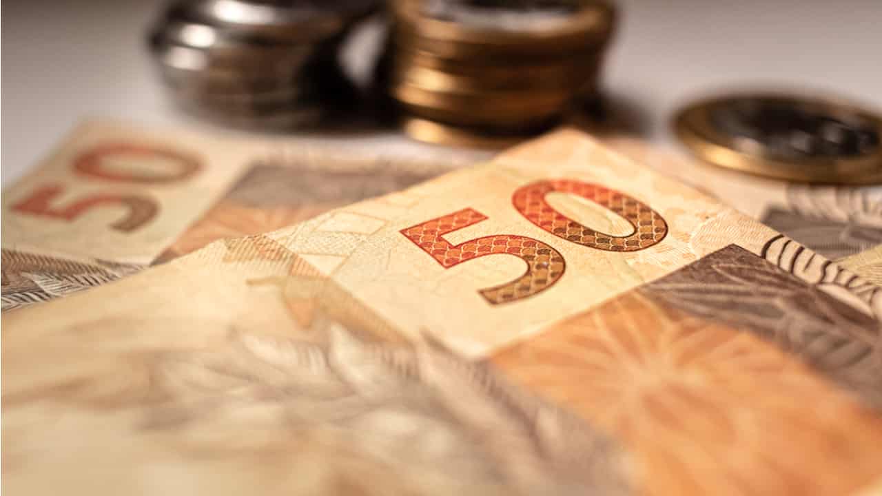 Nota rara de R$ 50