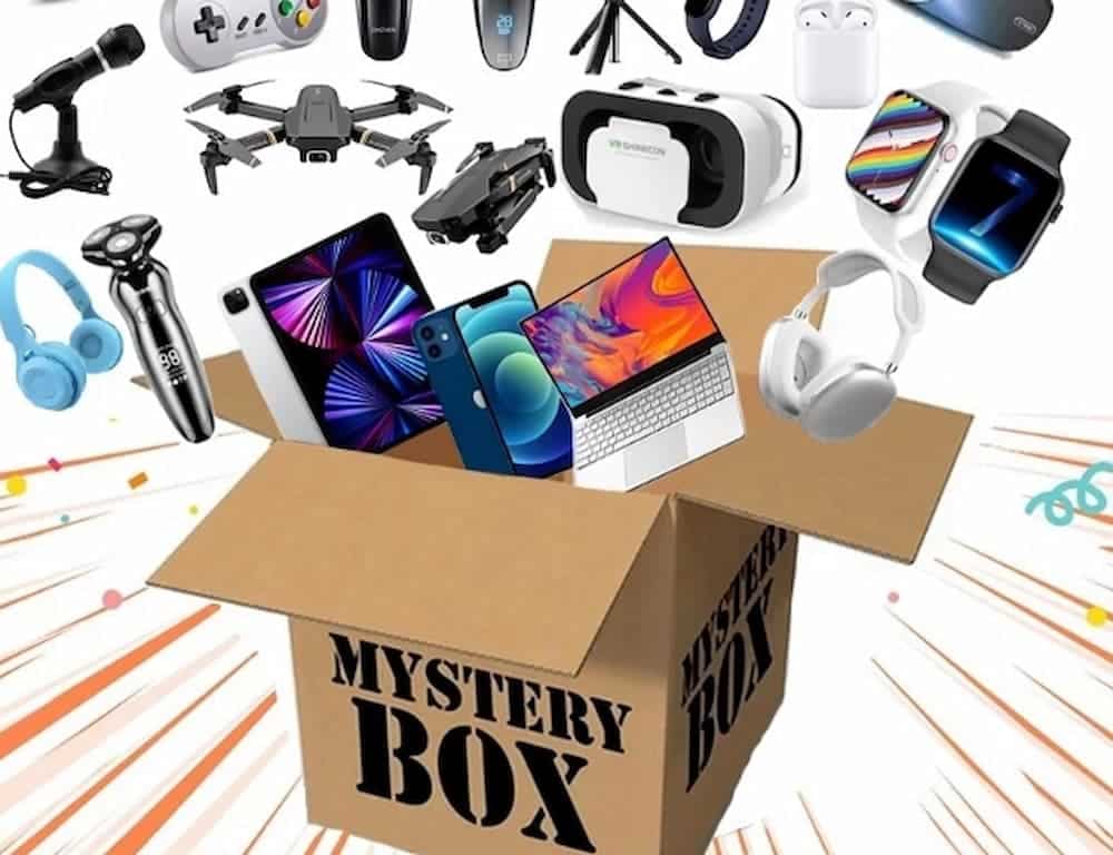Caixas Misteriosas prometem iPhone por menos de R$ 200. Será?