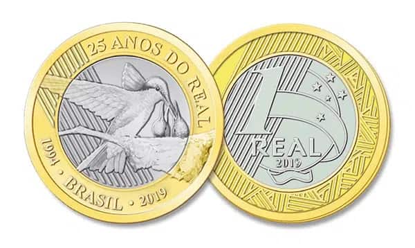 Conheça todas as moedas já usadas no Brasil e seus nomes