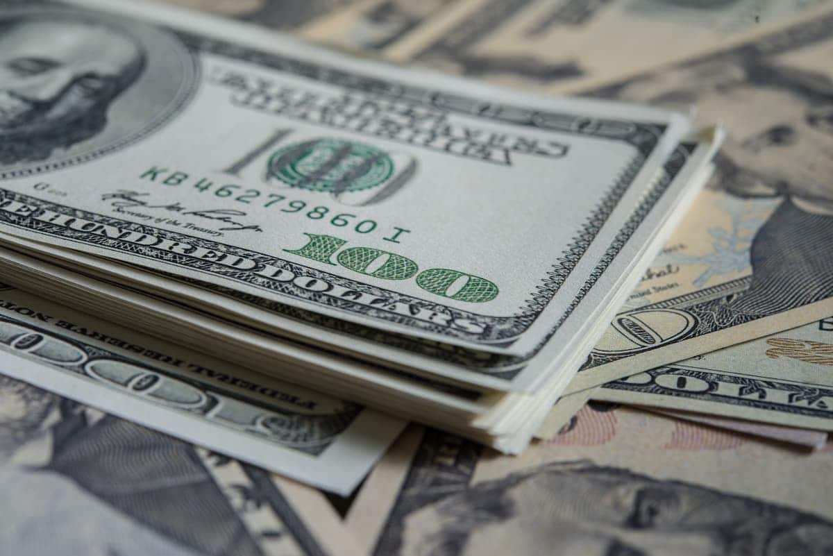 Notas de dólar
