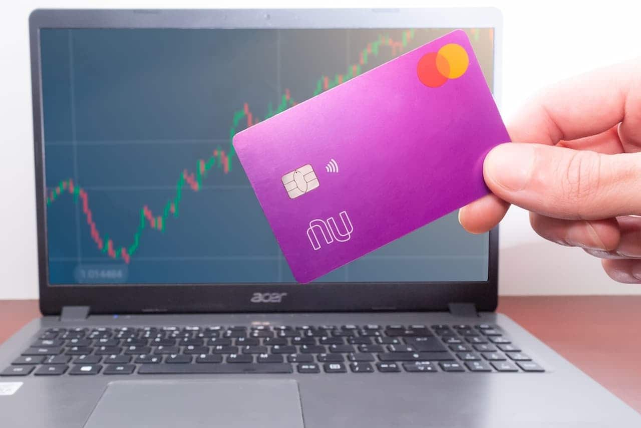 Nubank permite investimentos a partir de R$ 1