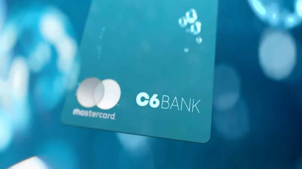 C6 Bank lança nova opção de cartão