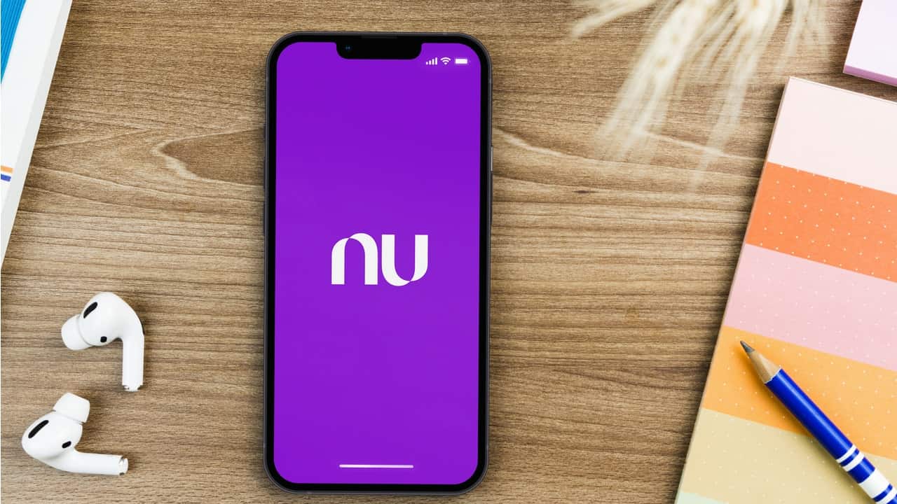 Conta do Nubank agora virou poupança