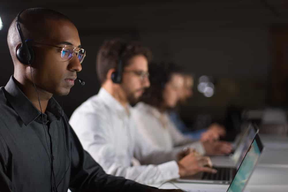 telemarketing empregos
