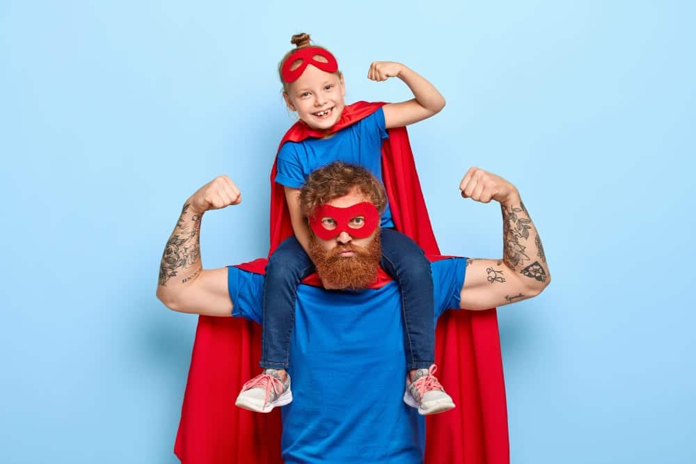 Pai e filha