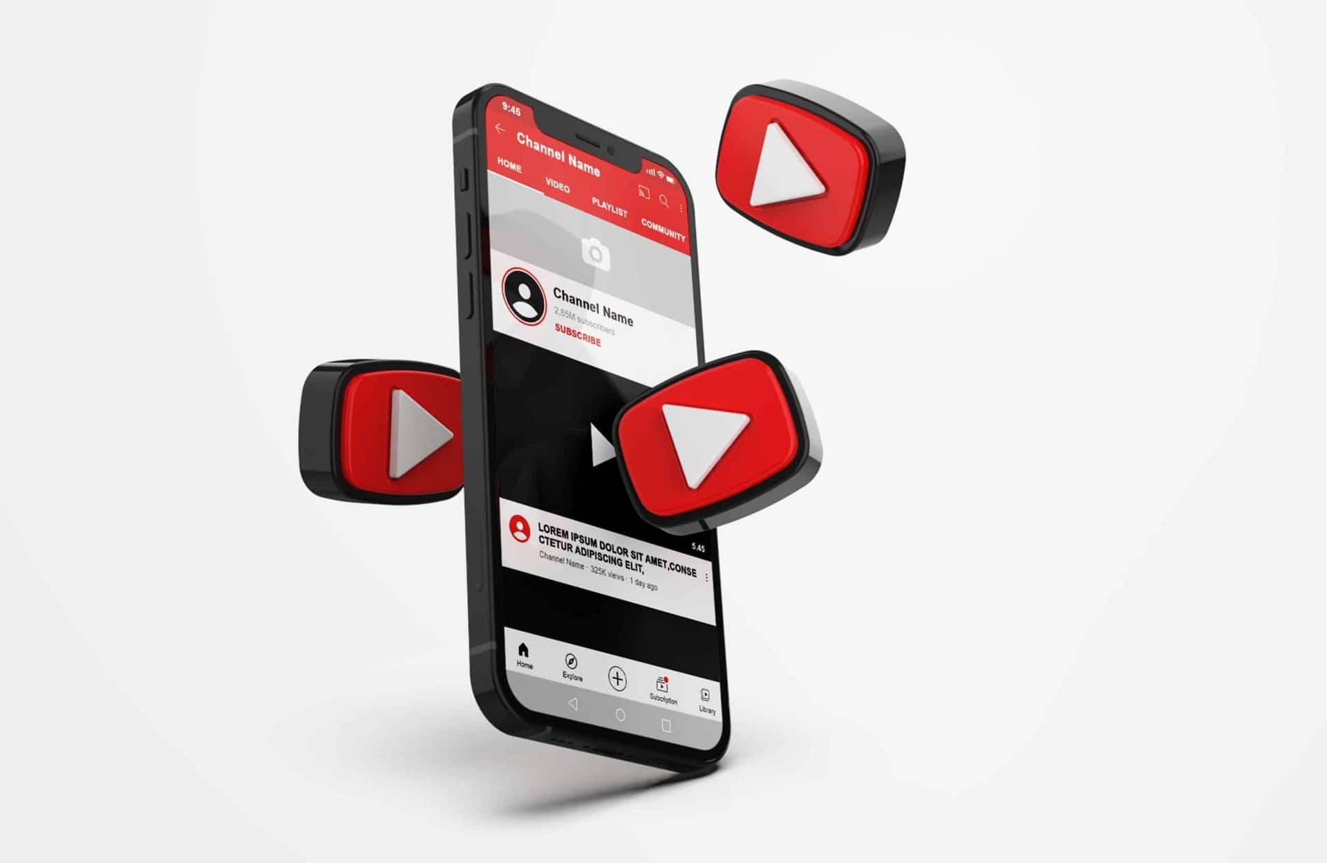 YouTube