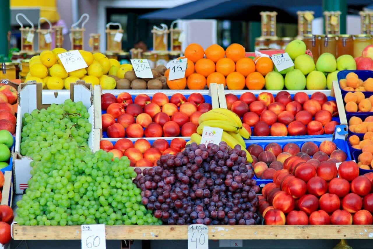 frutas