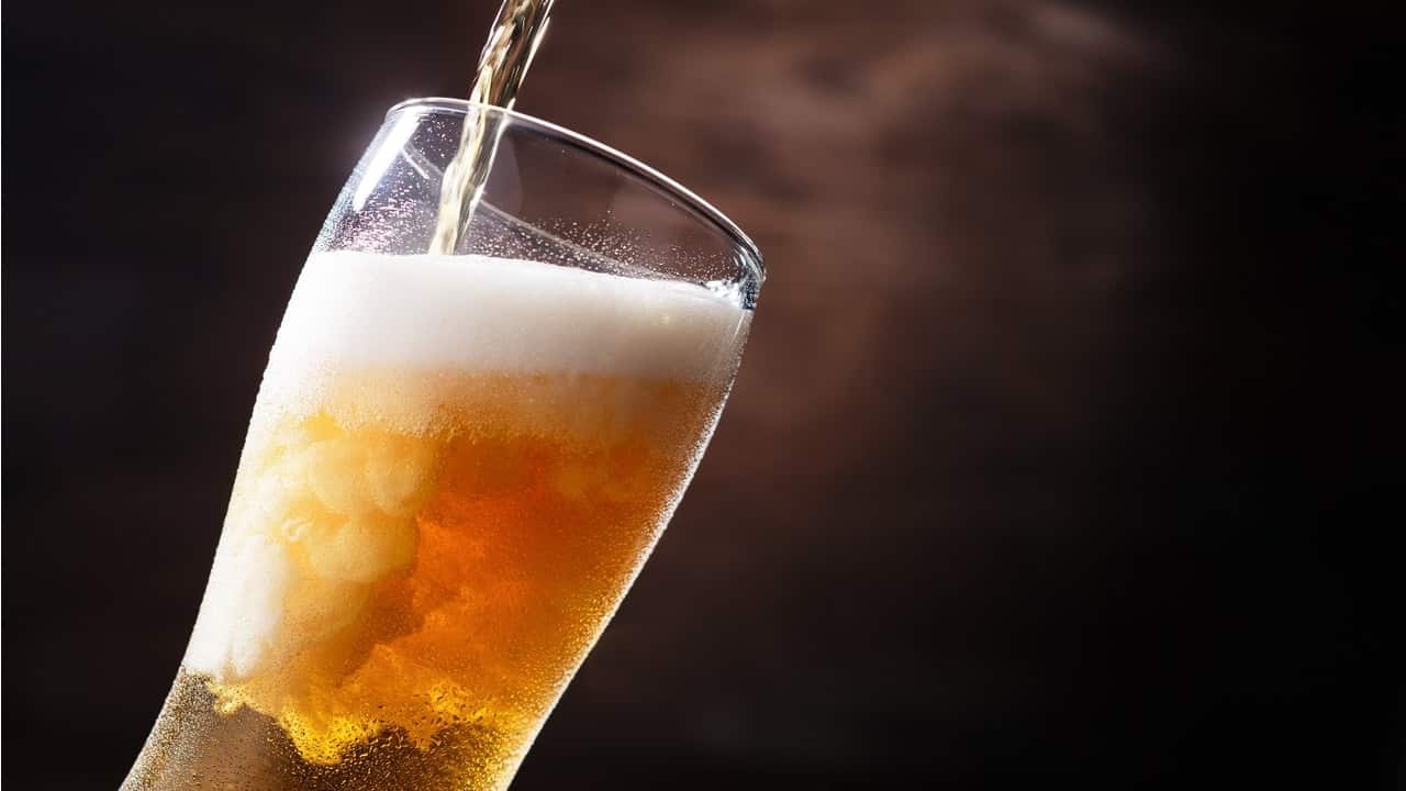 Bebida alcoólica
