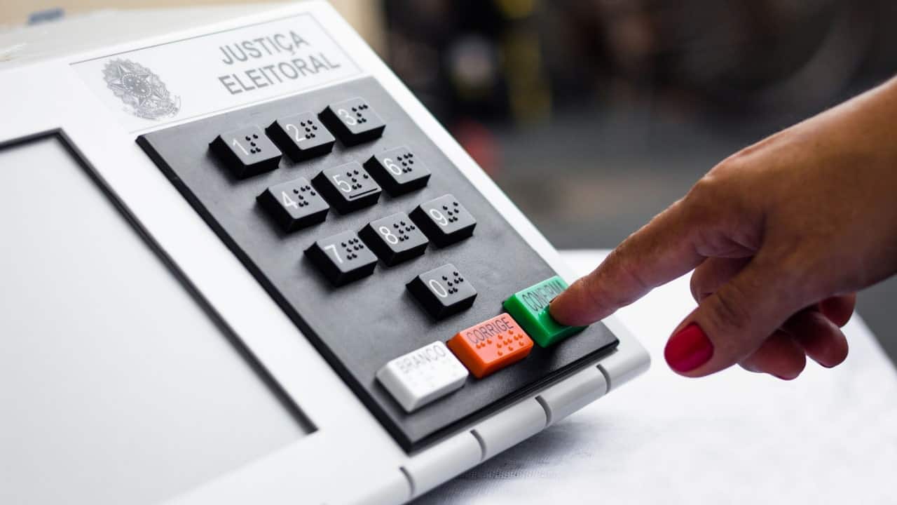 urna eletrônica