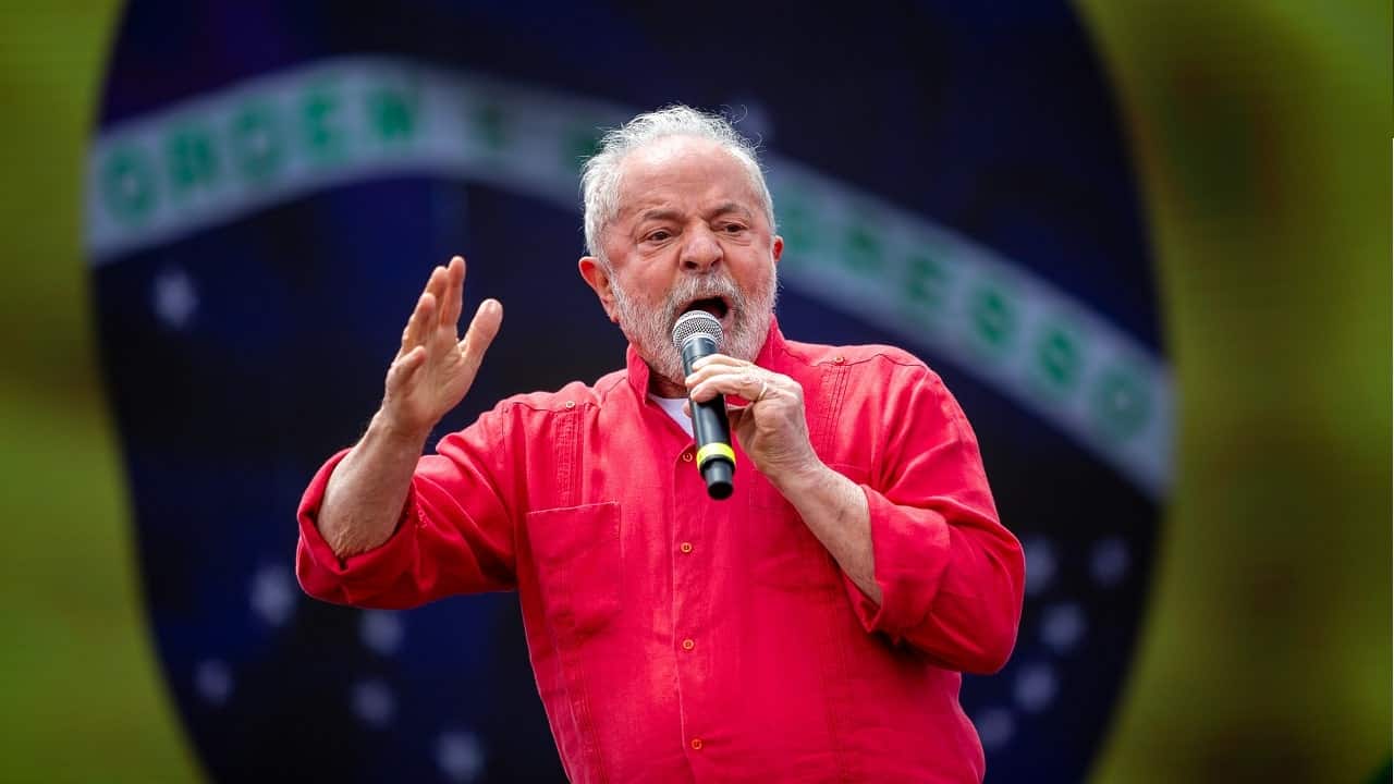 Luiz Inácio Lula da Silva
