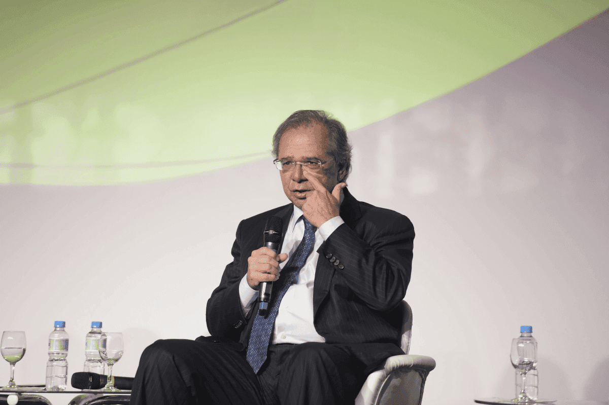 PAulo Guedes