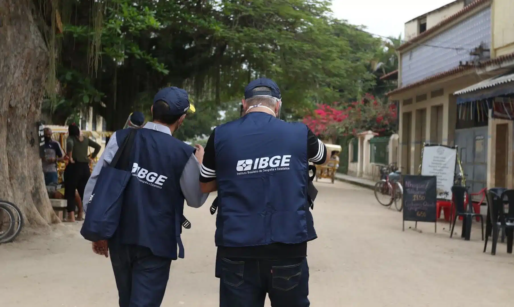 Concurso IBGE