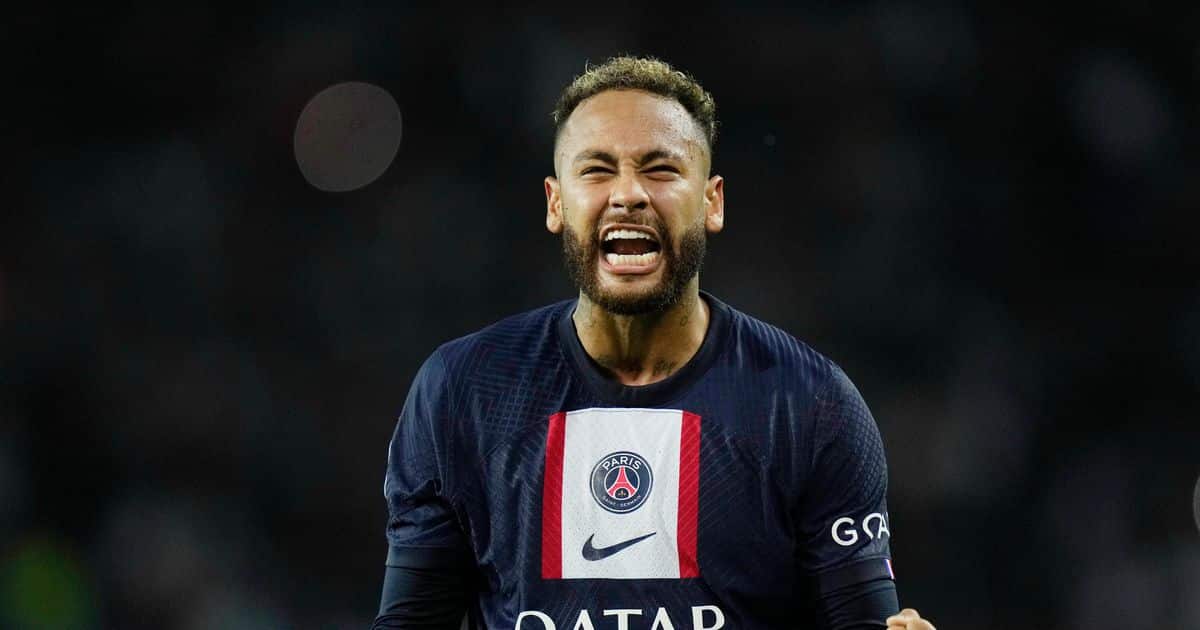 Neymar lança coleção de NFT com tokens gratuitos