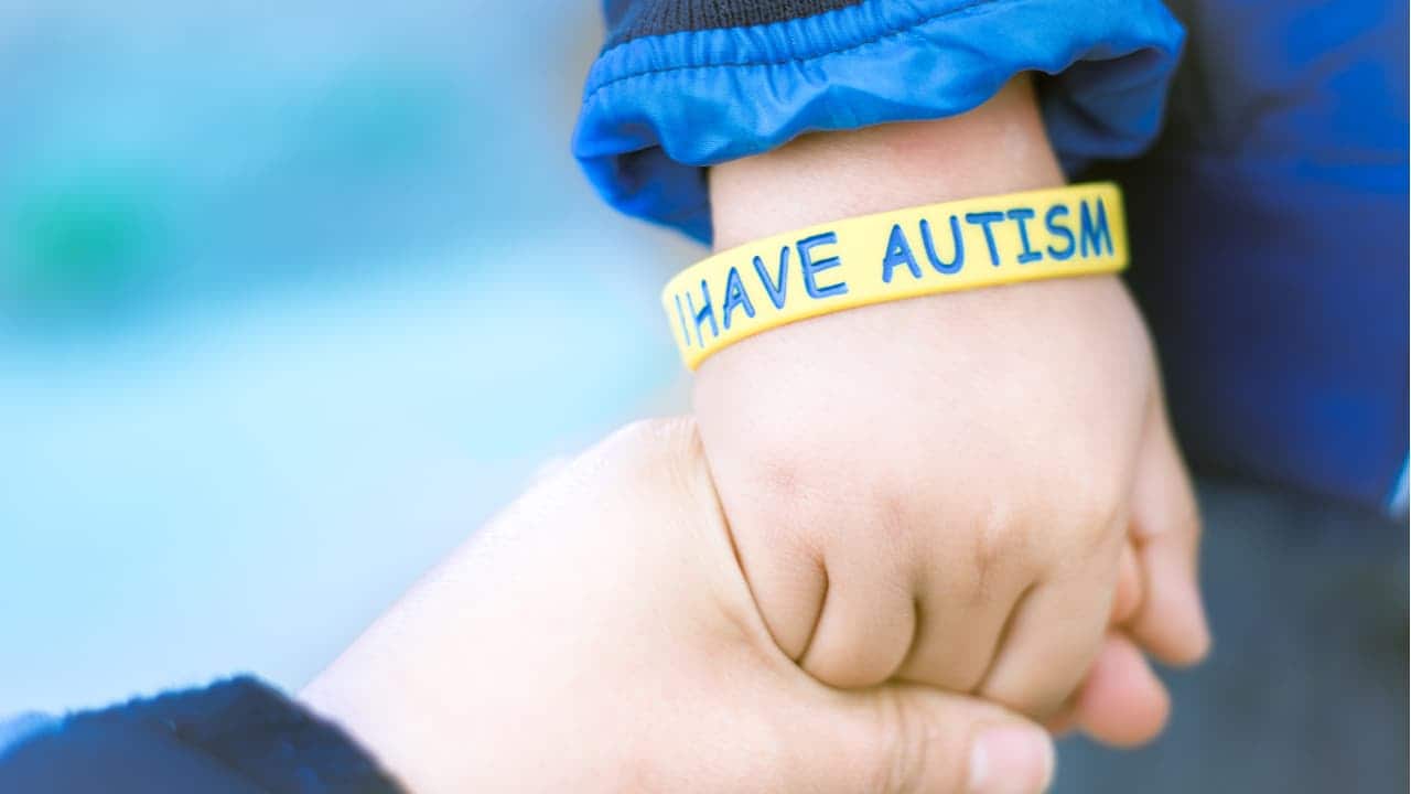 pessoa com autismo