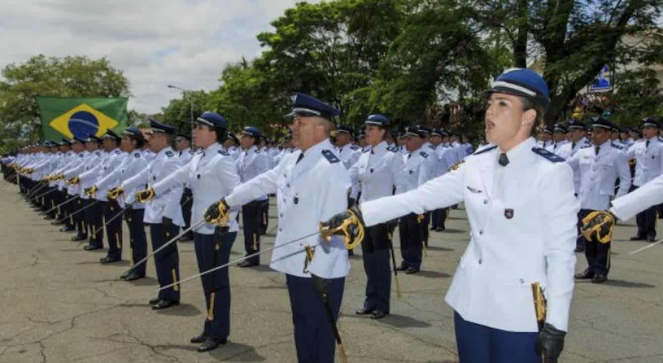 processo seletivo Aeronáutica