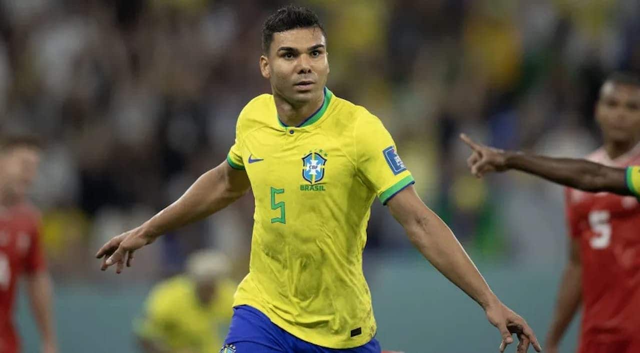 Casemiro