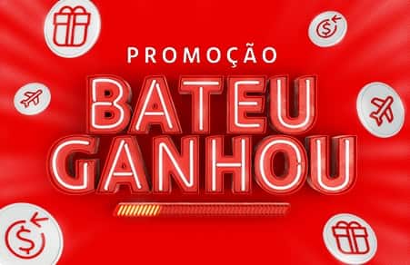 Banner da promoção do Santander