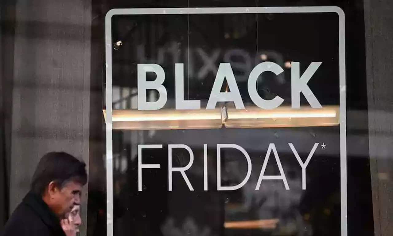 Black friday vai acabar