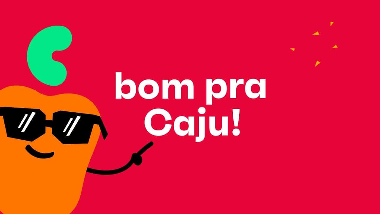 caju, cartões de beneficios